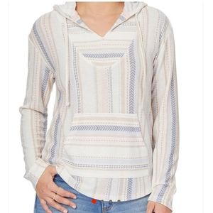 Wallflower Dakota Baja Hoodie